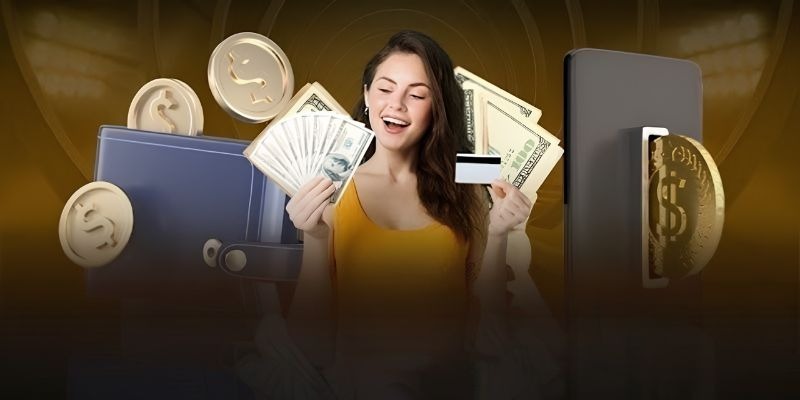 Tìm hiểu về quy trình nạp tiền Good88