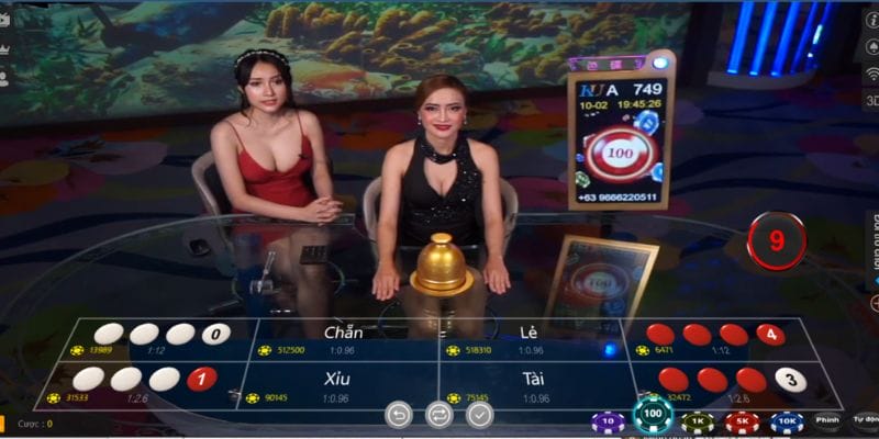 Áp dụng tuyệt chiêu đánh gấp thếp