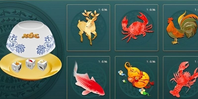 Bầu Cua Trong Thời Đại Số