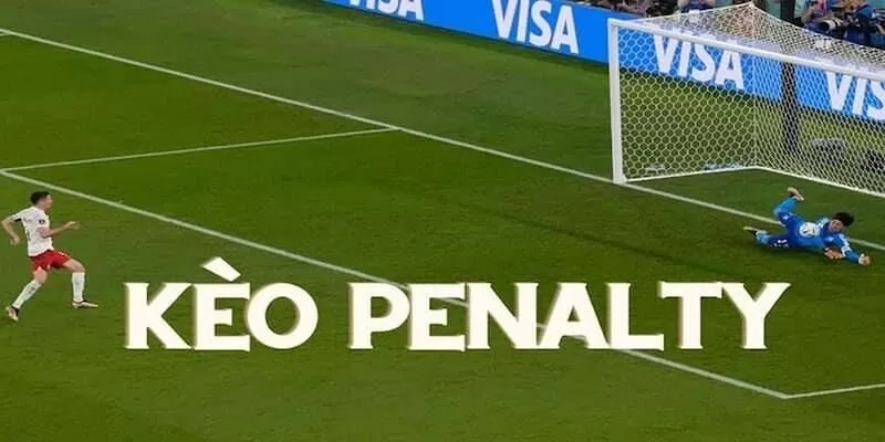 Penalty Trong Các Giải Đấu Lớn