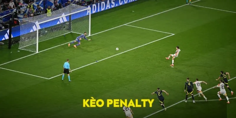 Vai Trò Của Penalty Trong Trận Đấu