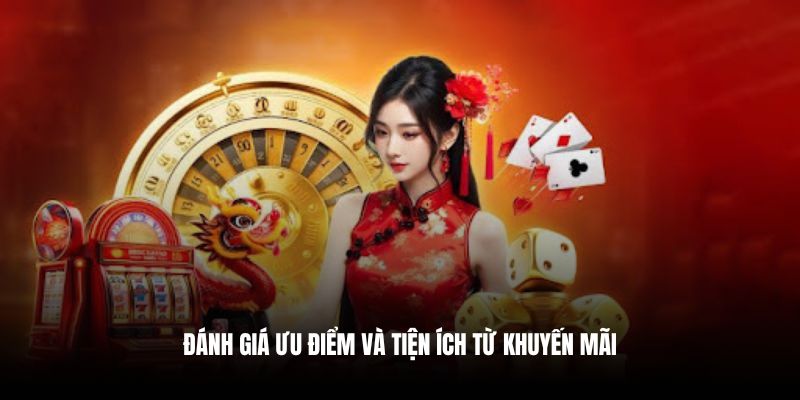 Khuyến mãi Good88 về casino