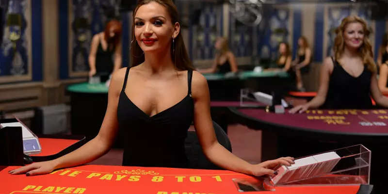 Tham gia Baccarat cực đã