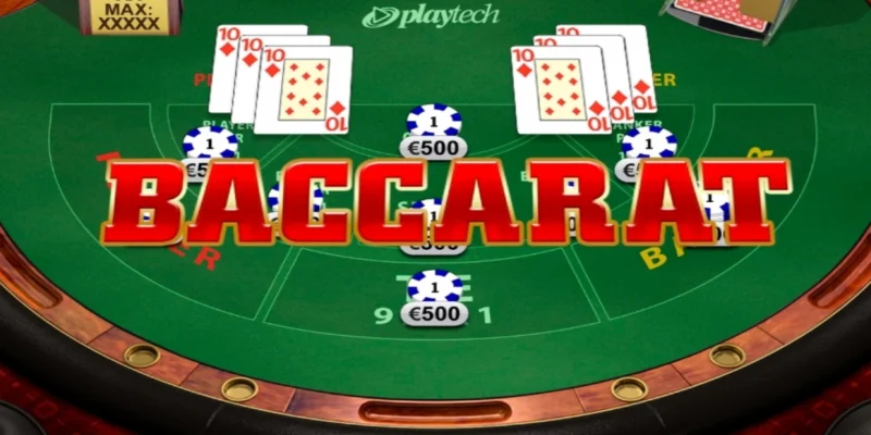 Làm Giàu Từ Baccarat